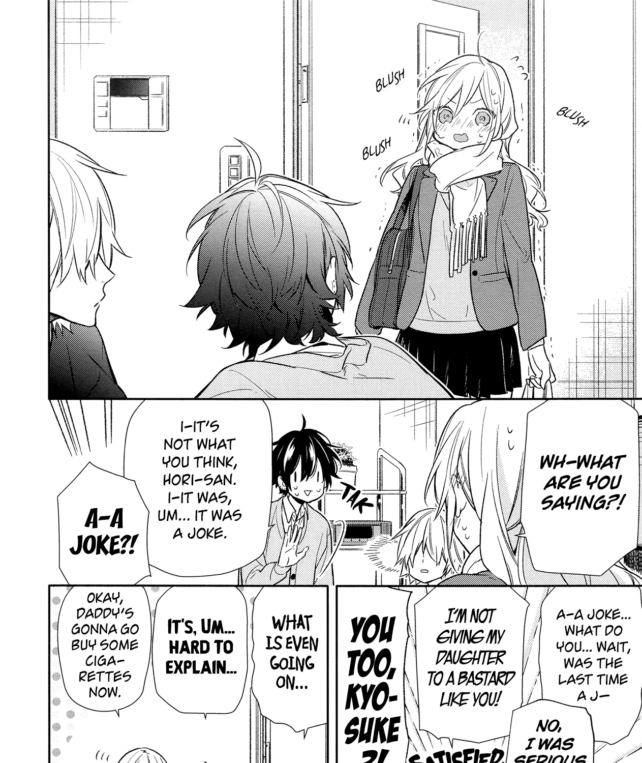 Horimiya - Page 10