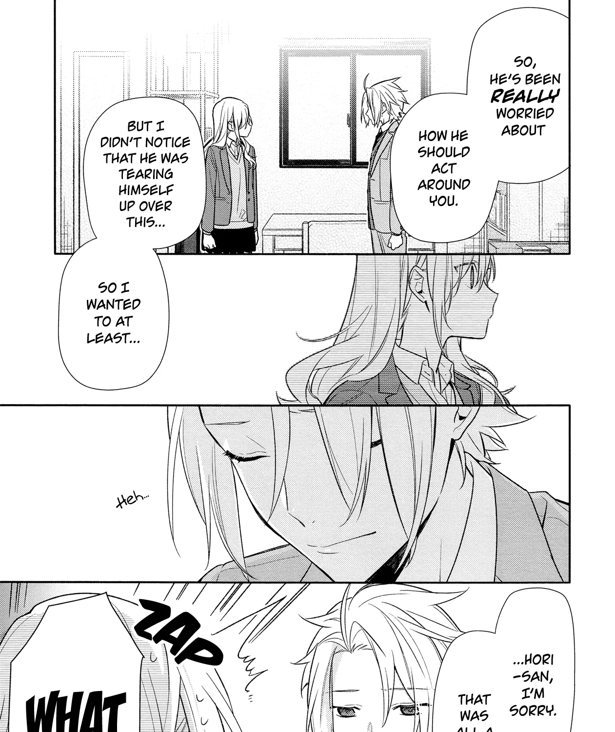 Horimiya - Page 36