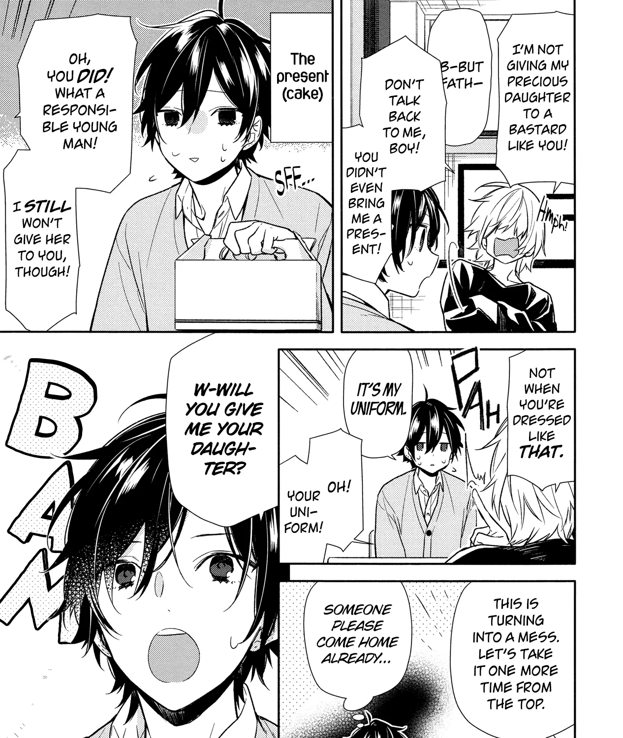 Horimiya - Page 8