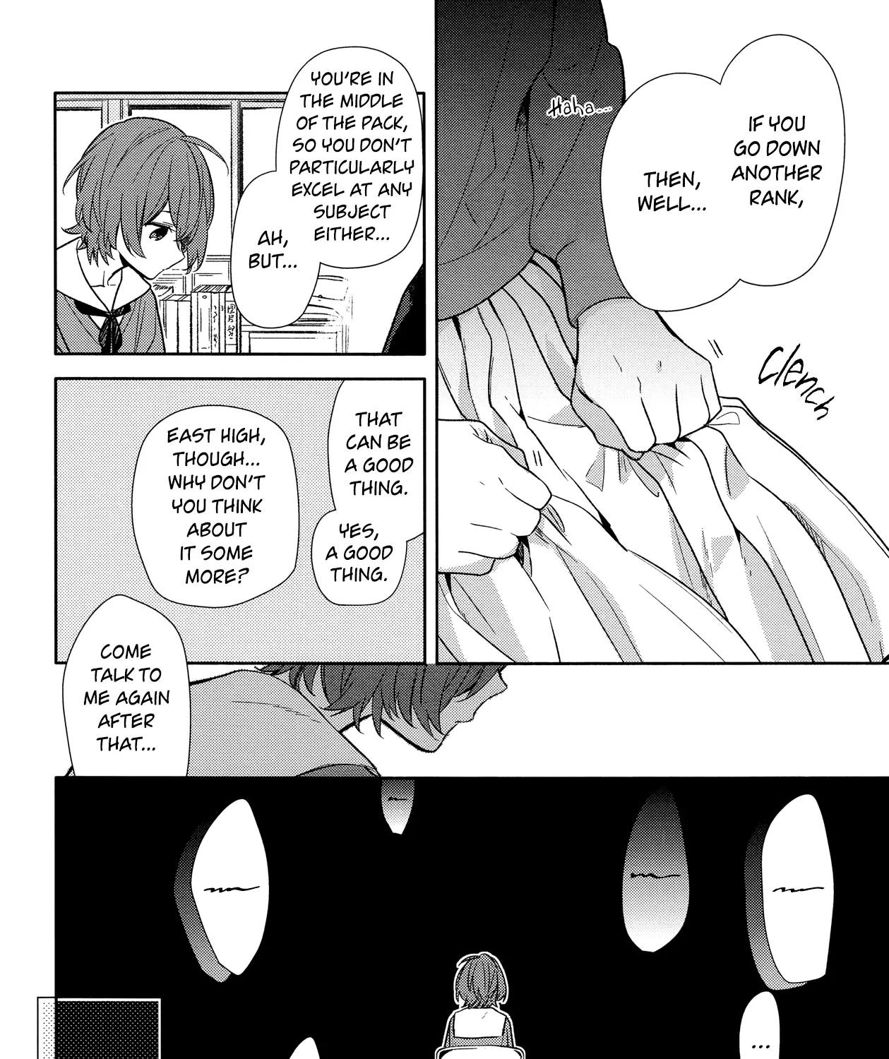 Horimiya - Page 10