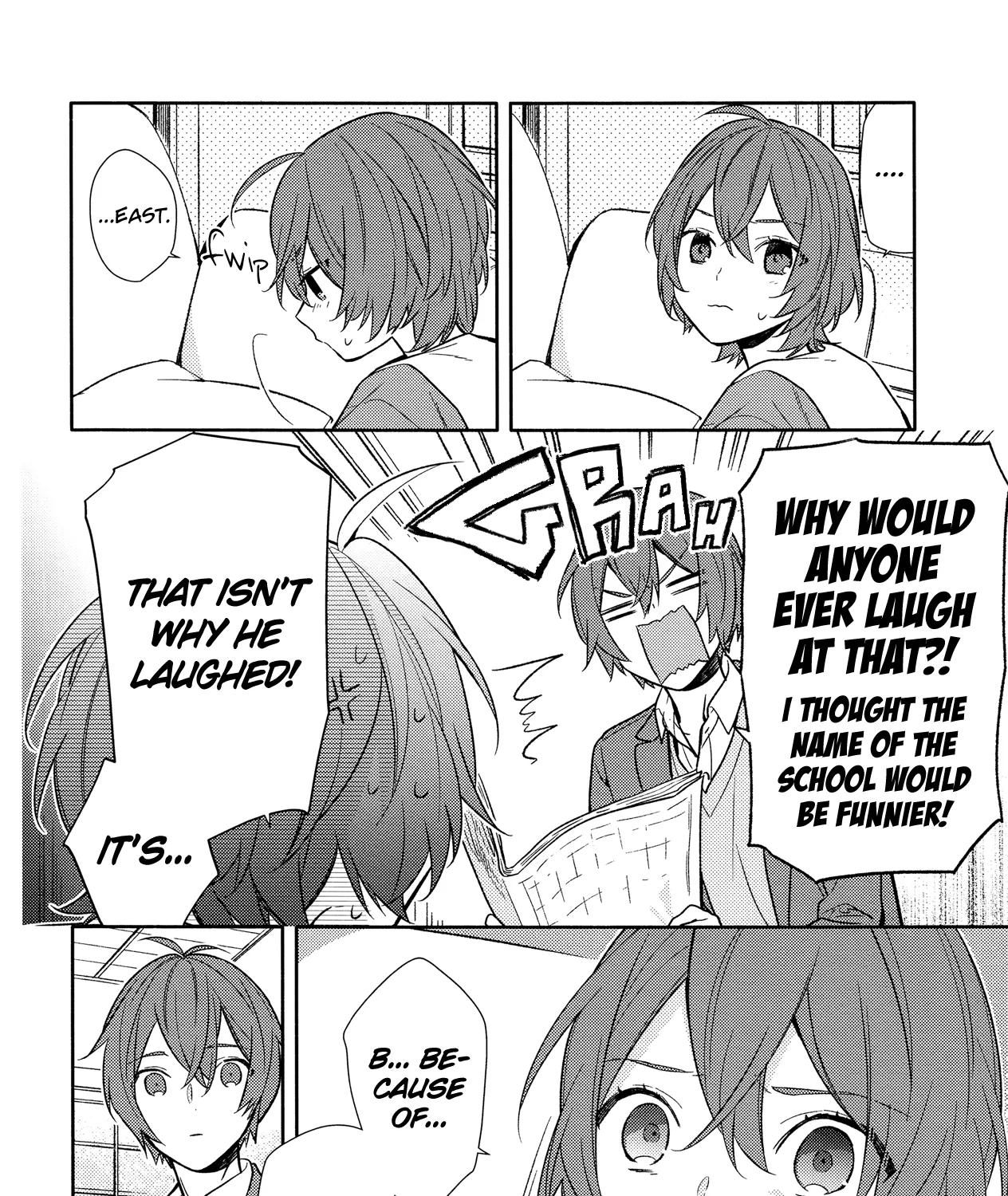 Horimiya - Page 18