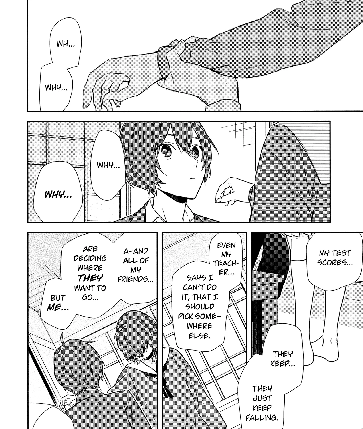 Horimiya - Page 26