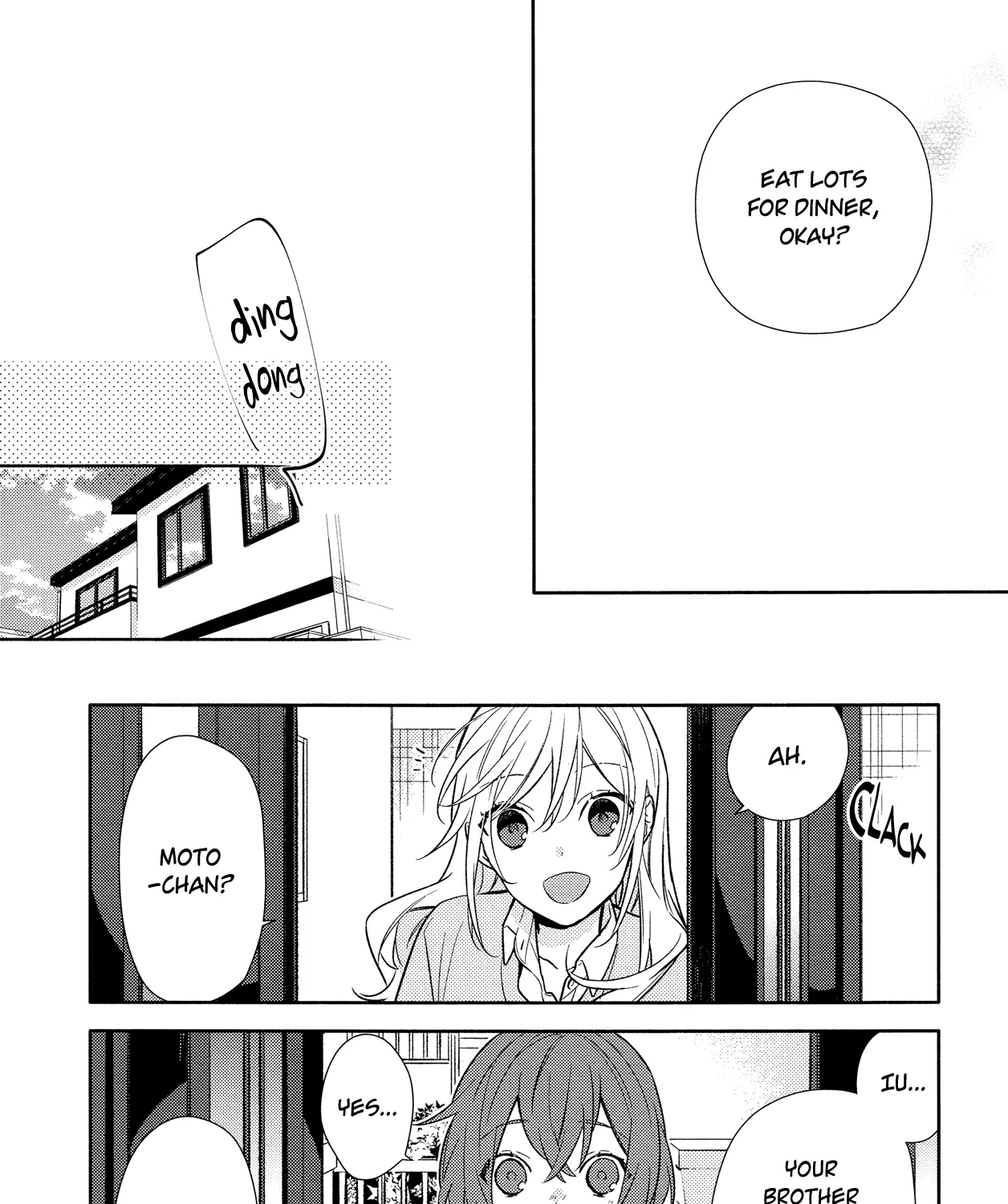 Horimiya - Page 32