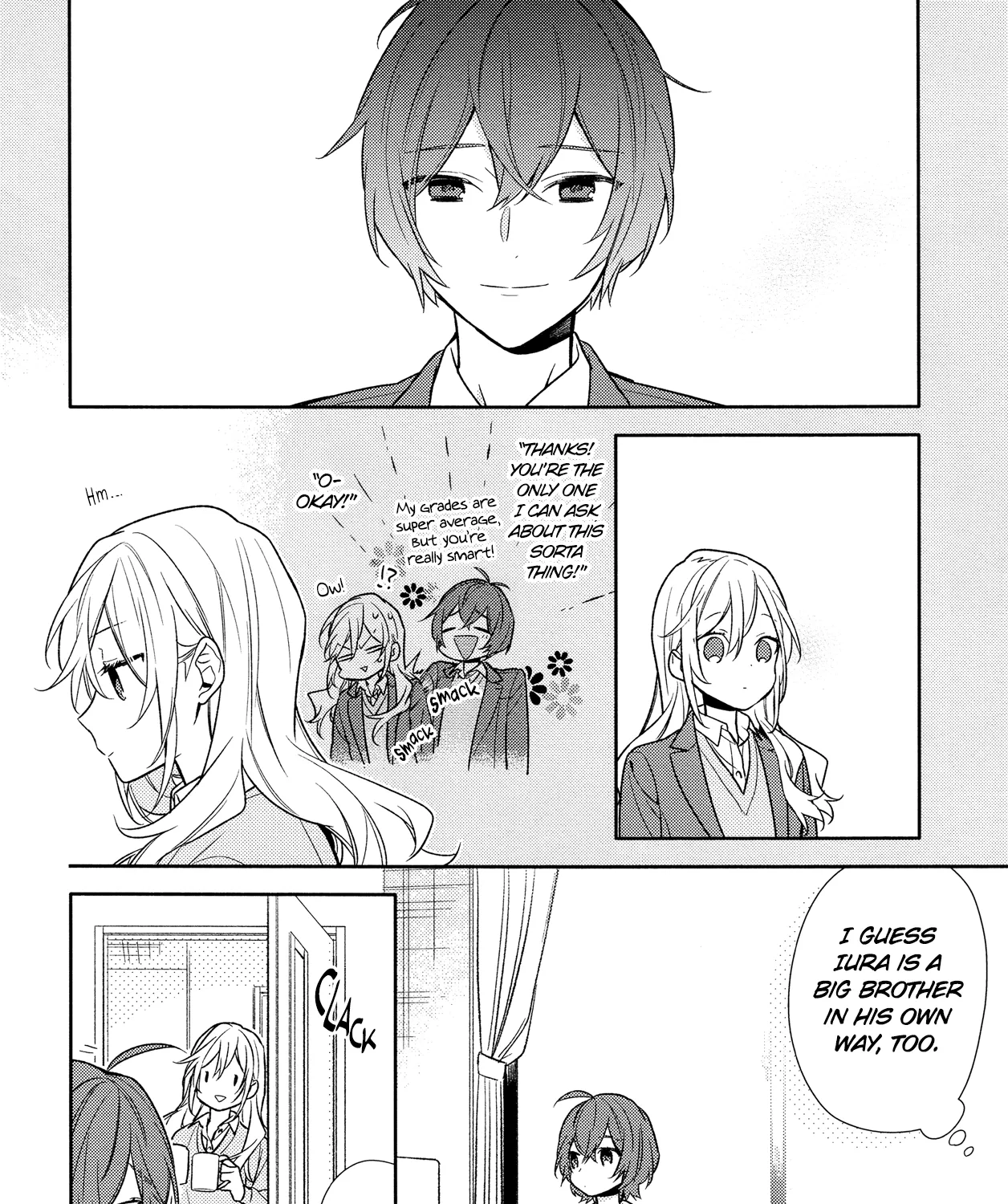 Horimiya - Page 38