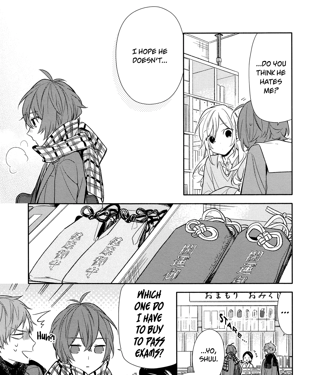 Horimiya - Page 48