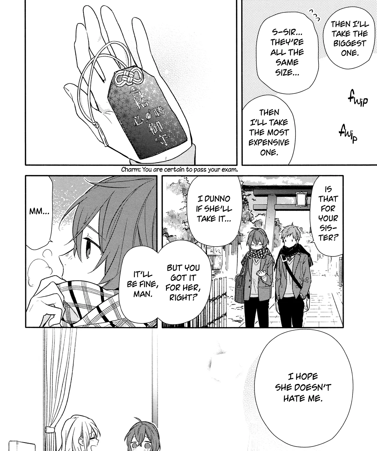 Horimiya - Page 50