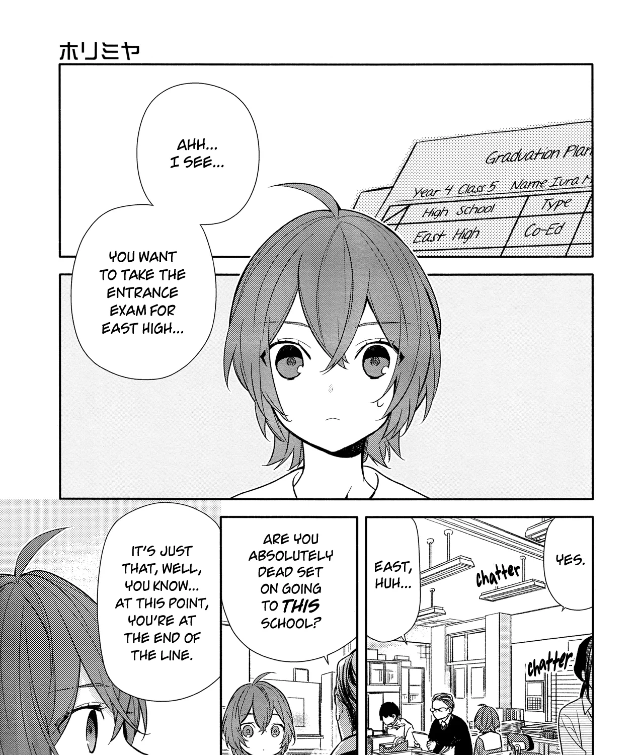 Horimiya - Page 8