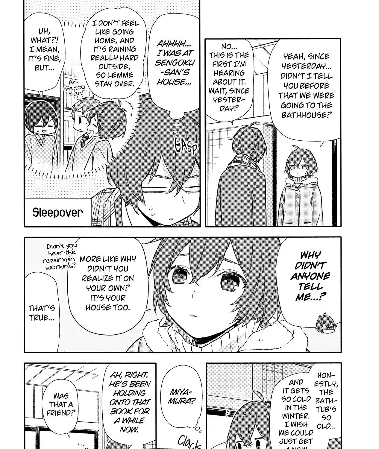 Horimiya - Page 10