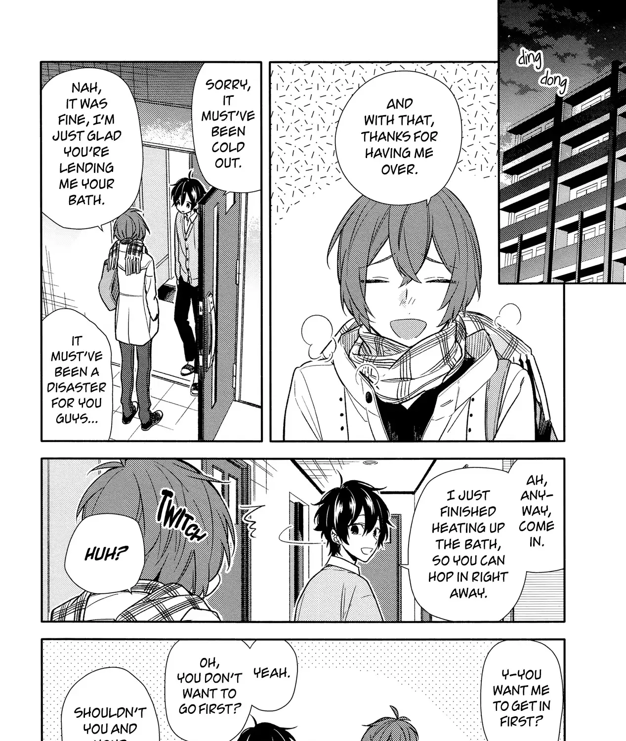 Horimiya - Page 14