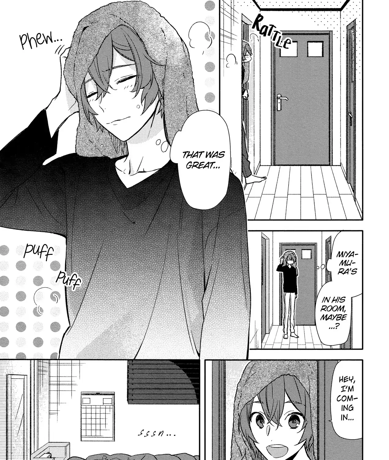 Horimiya - Page 24