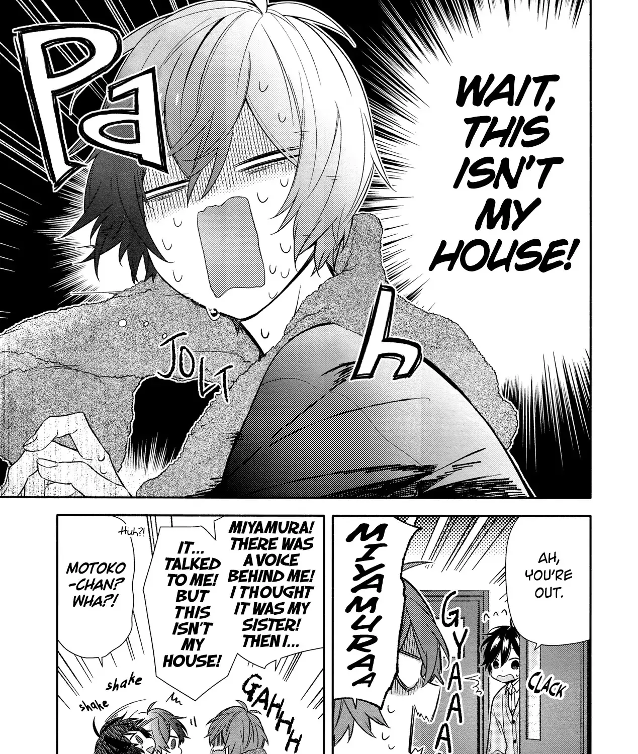 Horimiya - Page 28