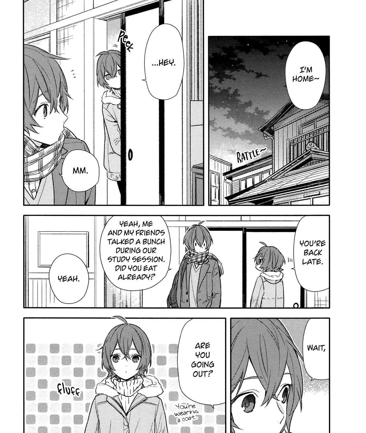 Horimiya - Page 6