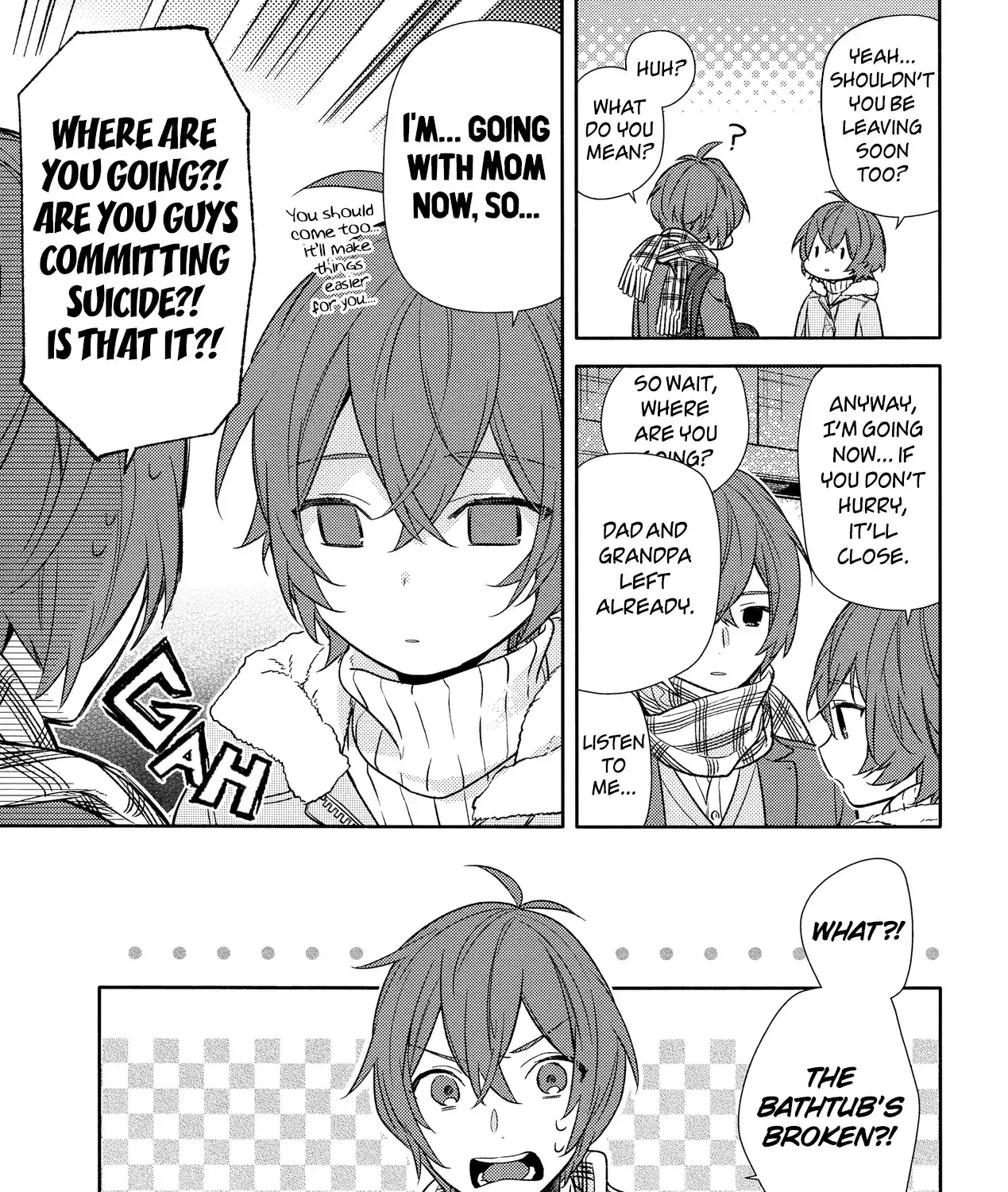 Horimiya - Page 8