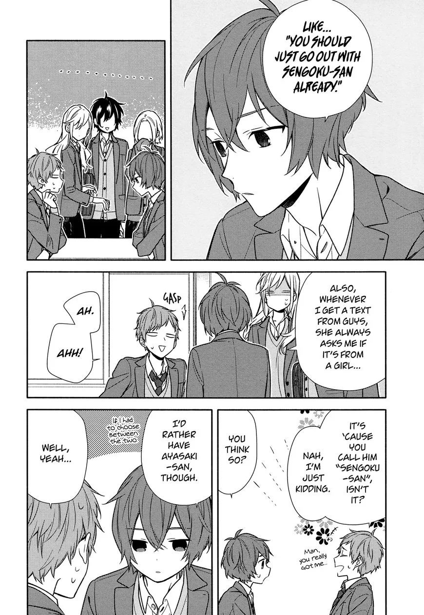 Horimiya - Page 11