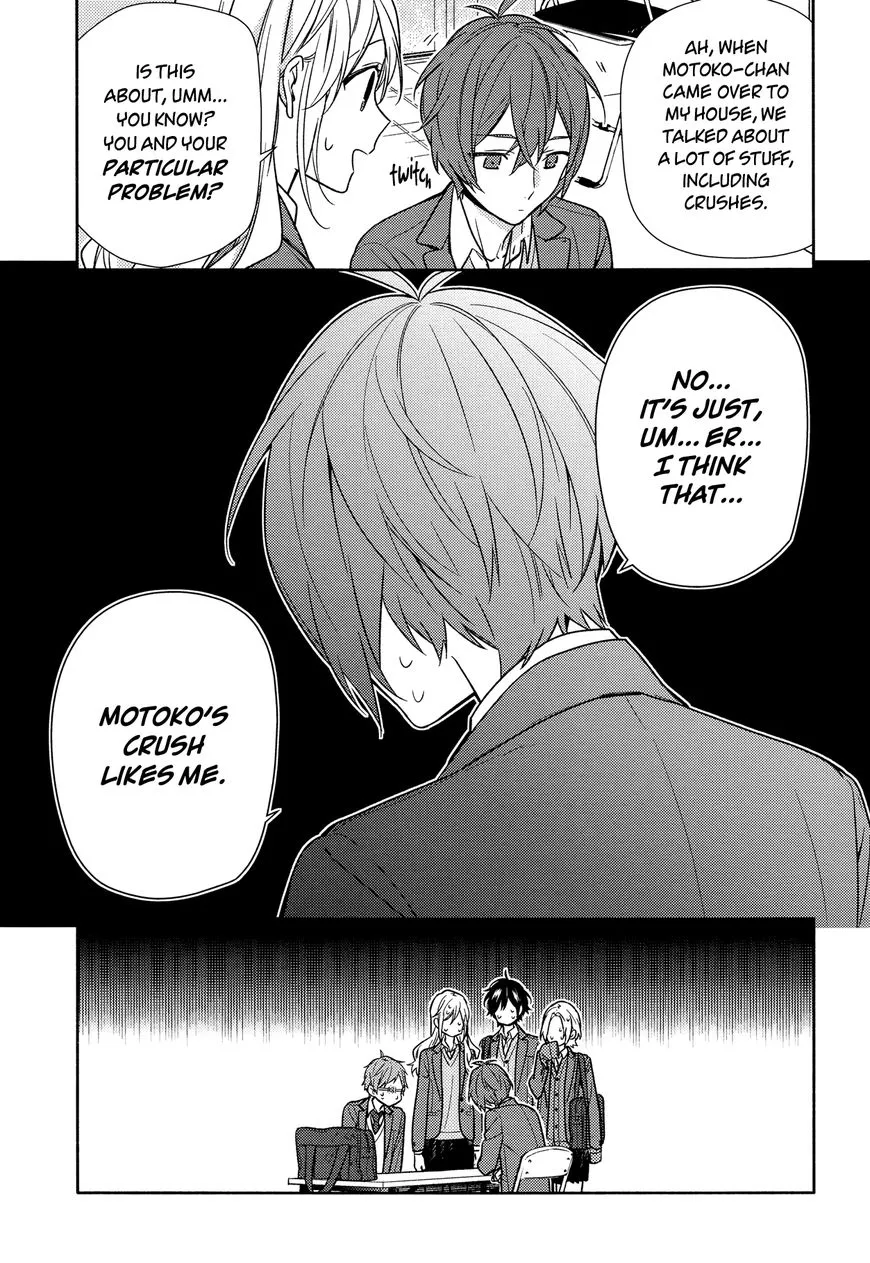 Horimiya - Page 12