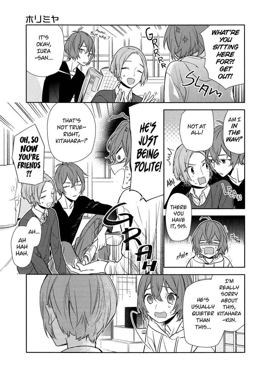 Horimiya - Page 2