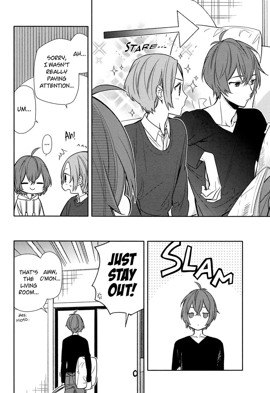 Horimiya - Page 3