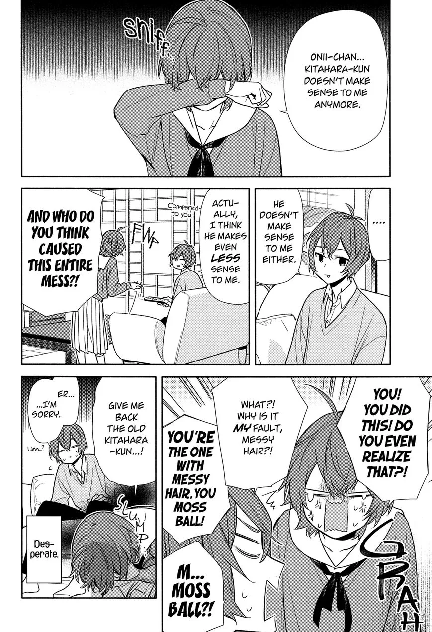 Horimiya - Page 5