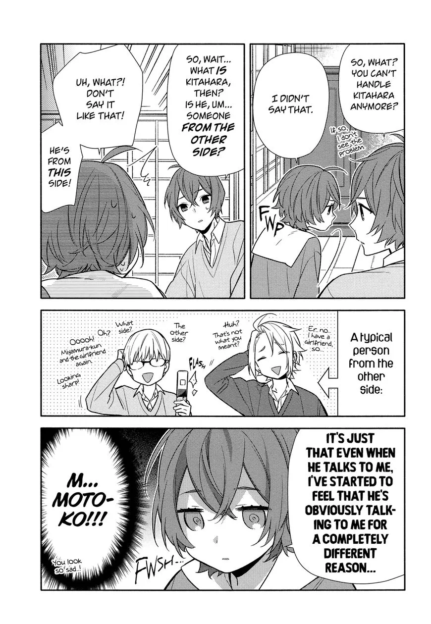 Horimiya - Page 6