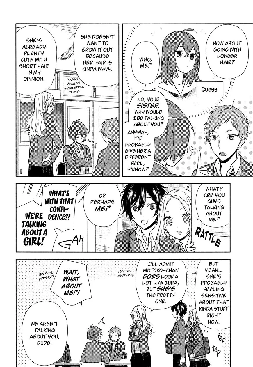 Horimiya - Page 9