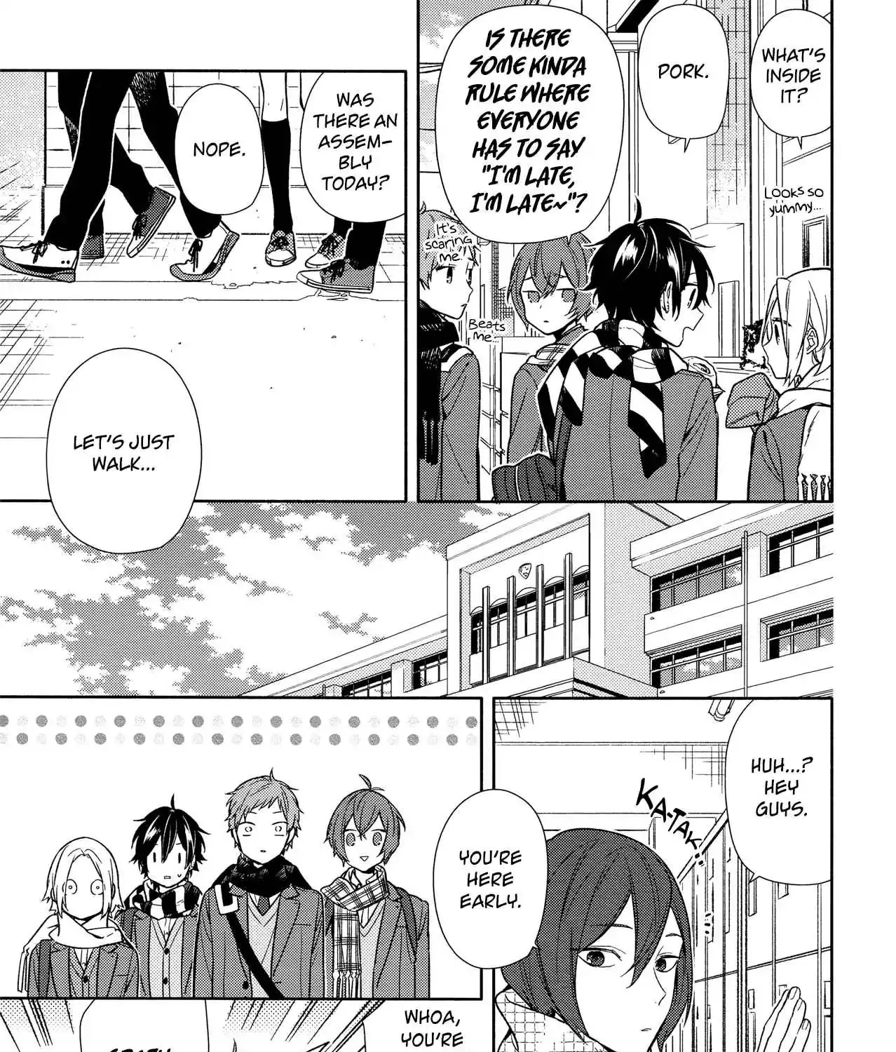 Horimiya - Page 12