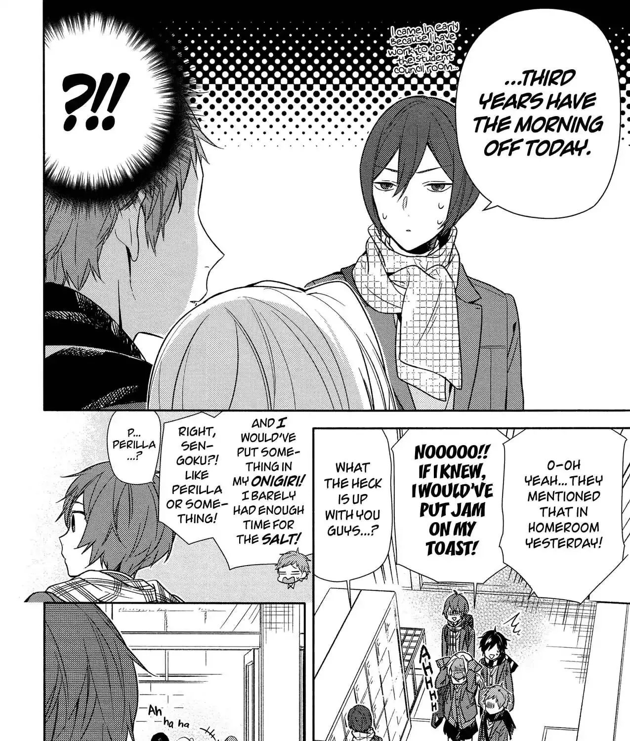 Horimiya - Page 14