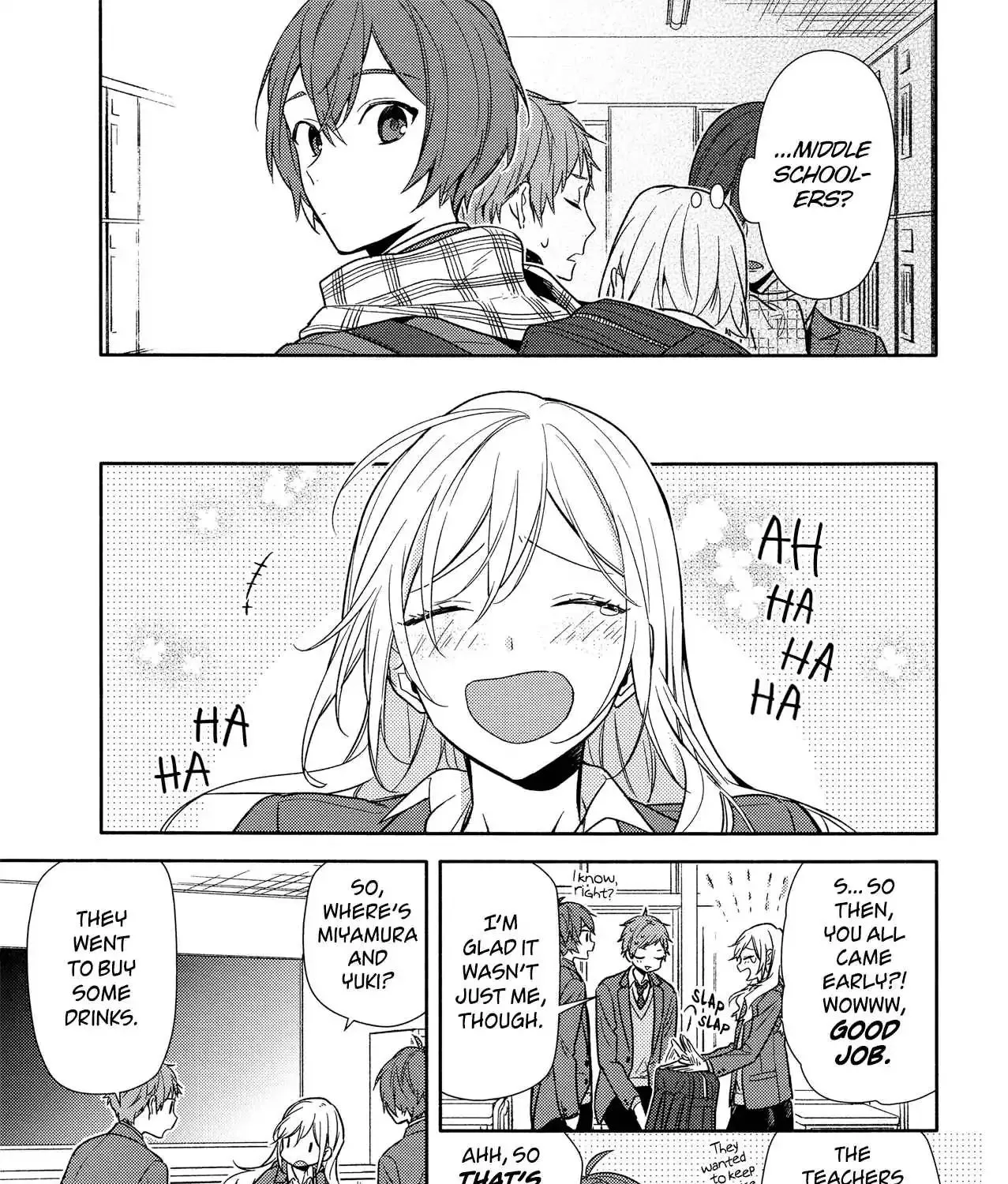 Horimiya - Page 16