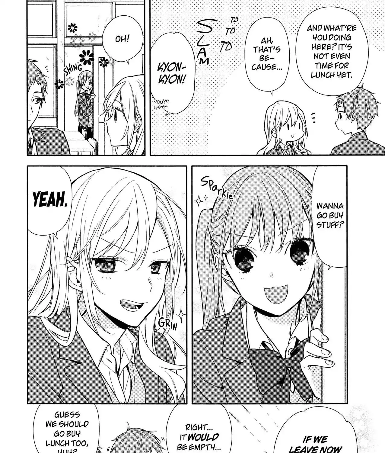 Horimiya - Page 18