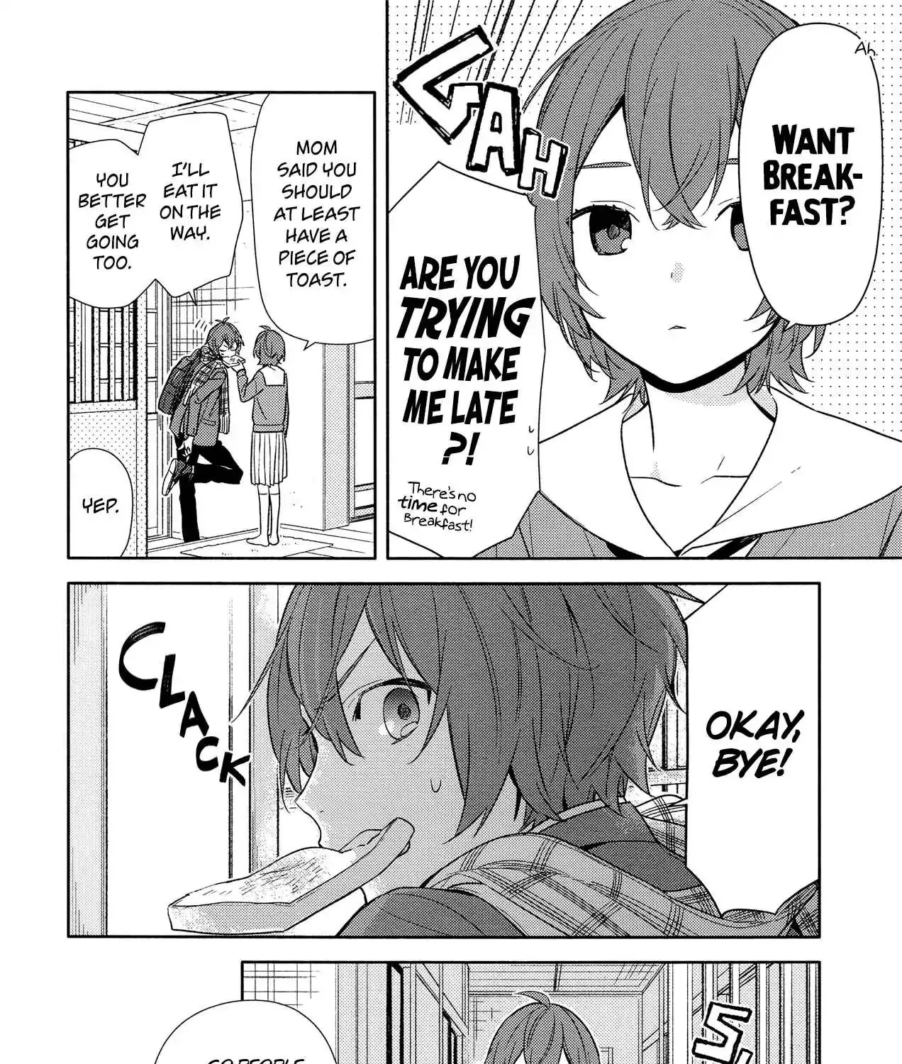 Horimiya - Page 2