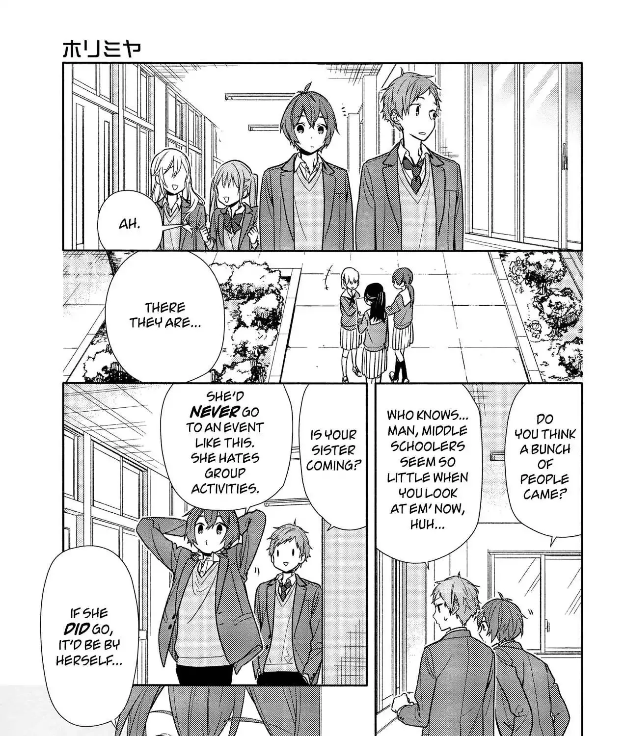 Horimiya - Page 20