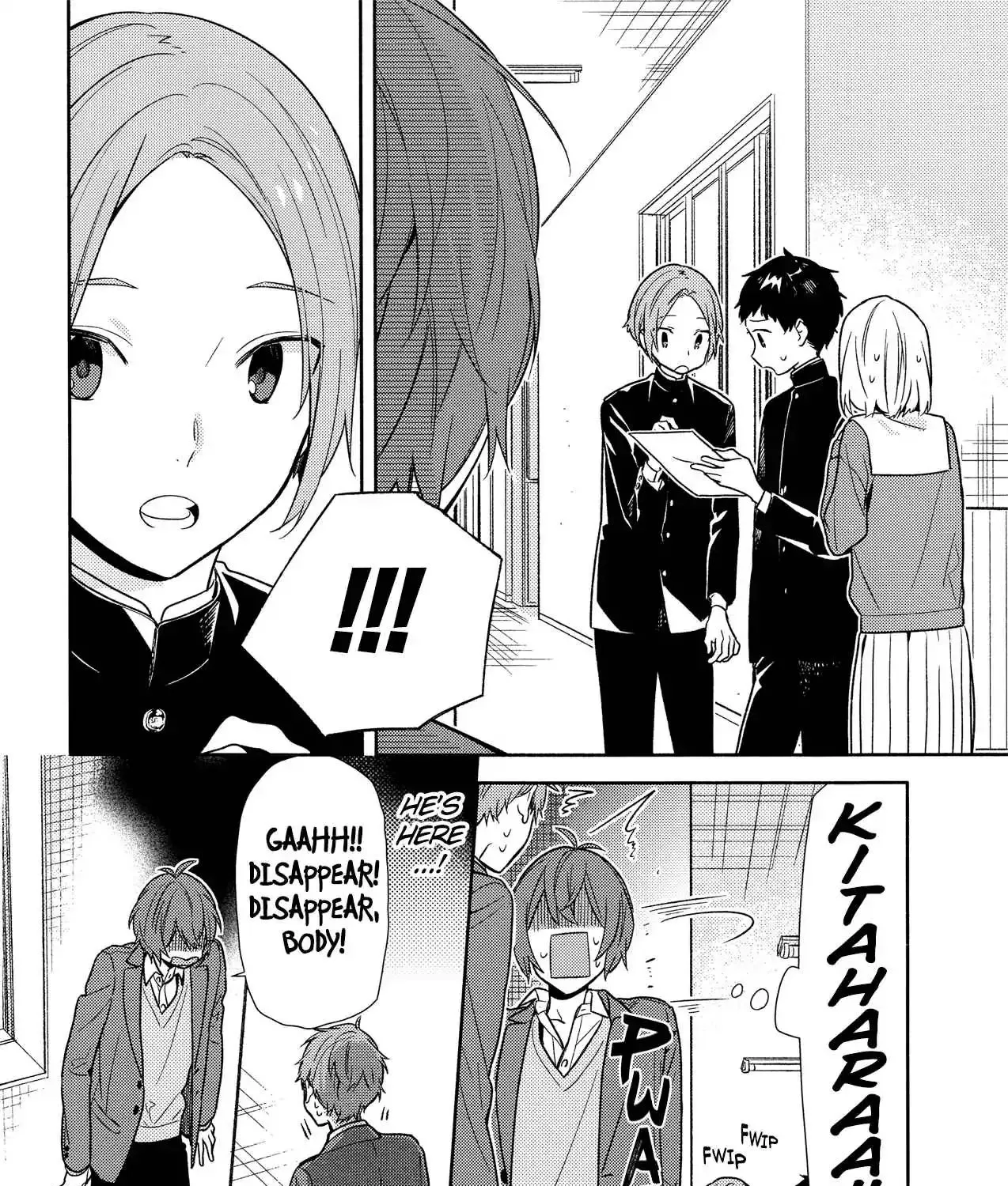 Horimiya - Page 22