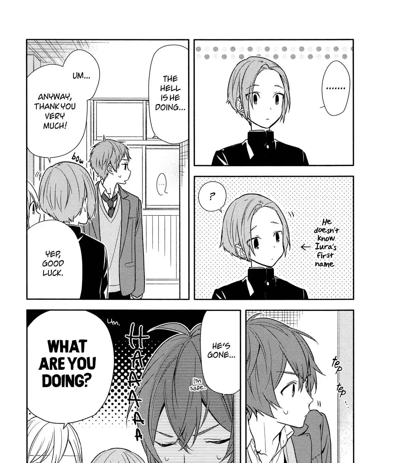 Horimiya - Page 26