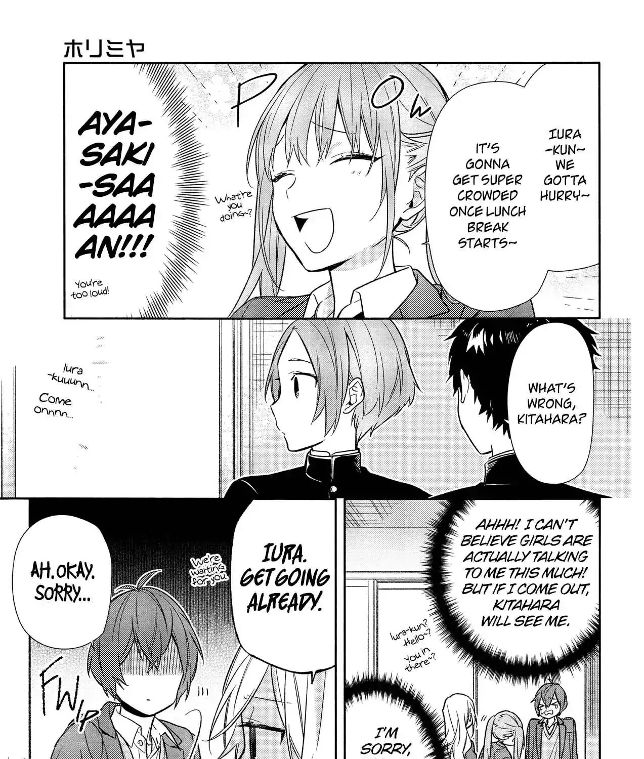 Horimiya - Page 28