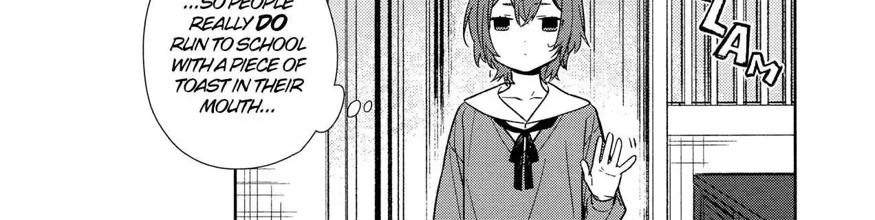 Horimiya - Page 3