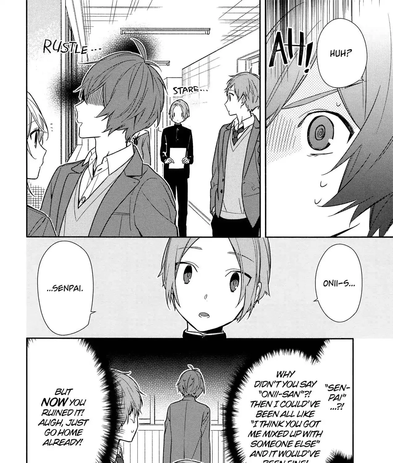 Horimiya - Page 30