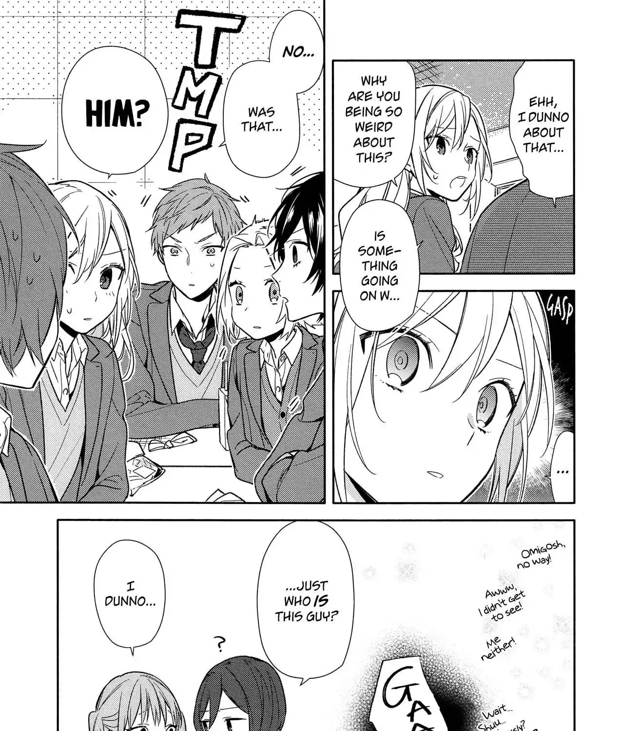 Horimiya - Page 40