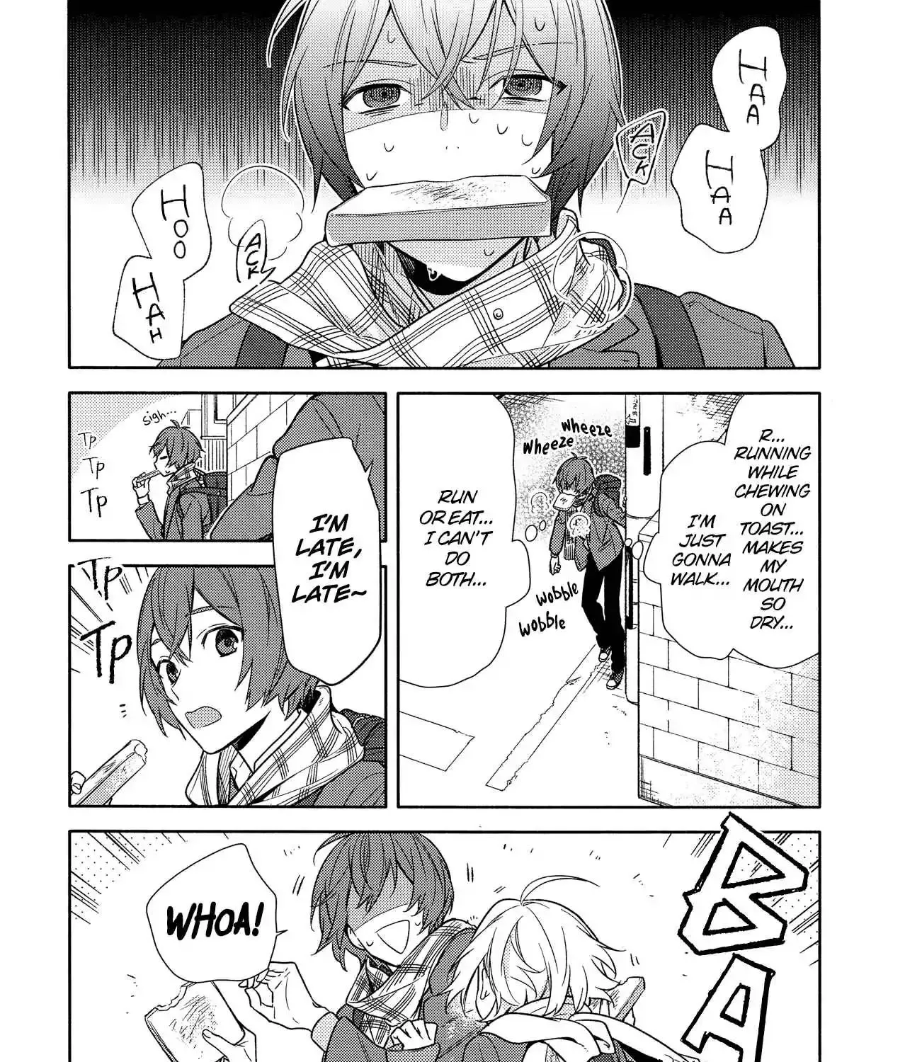 Horimiya - Page 6