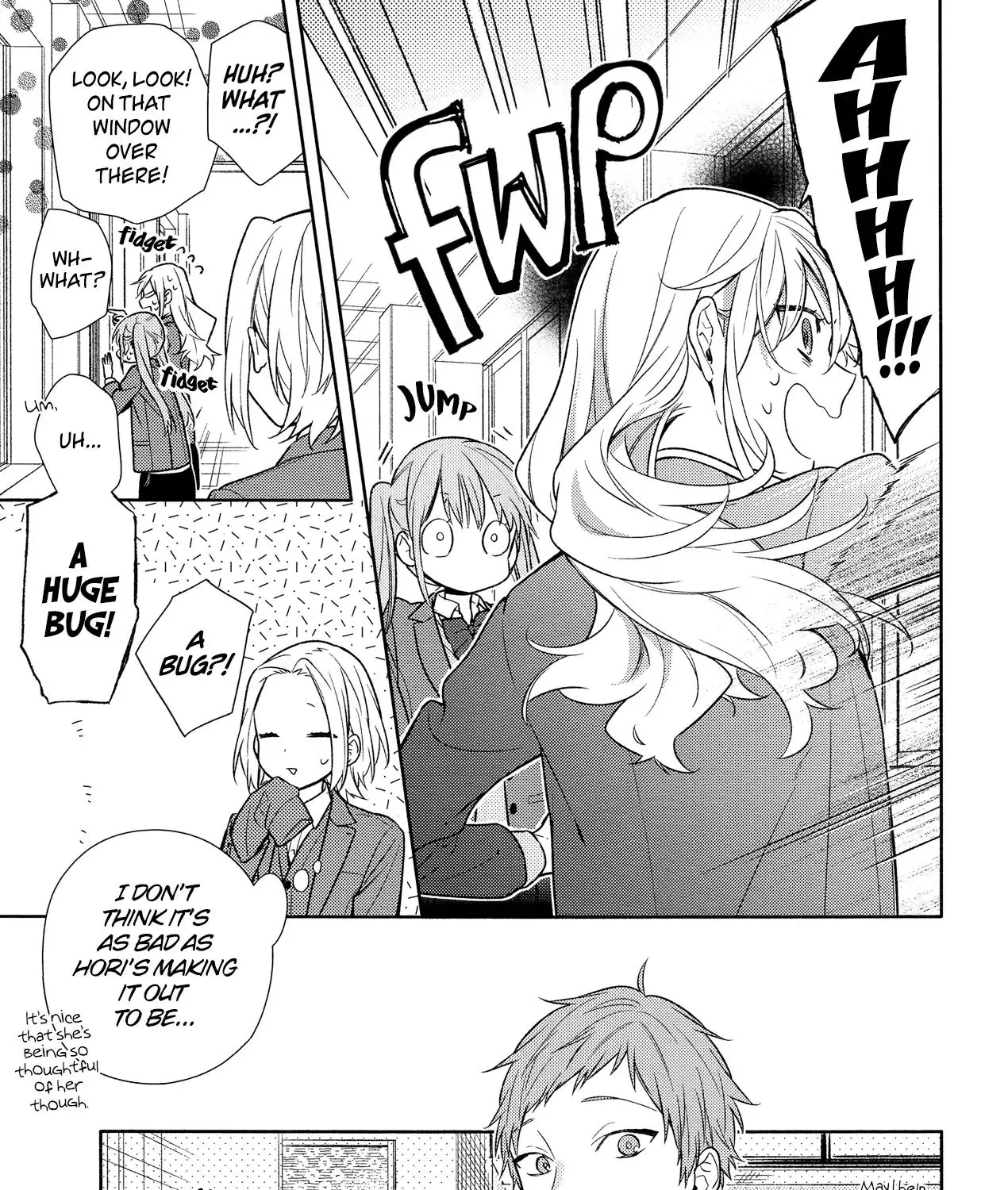 Horimiya - Page 12