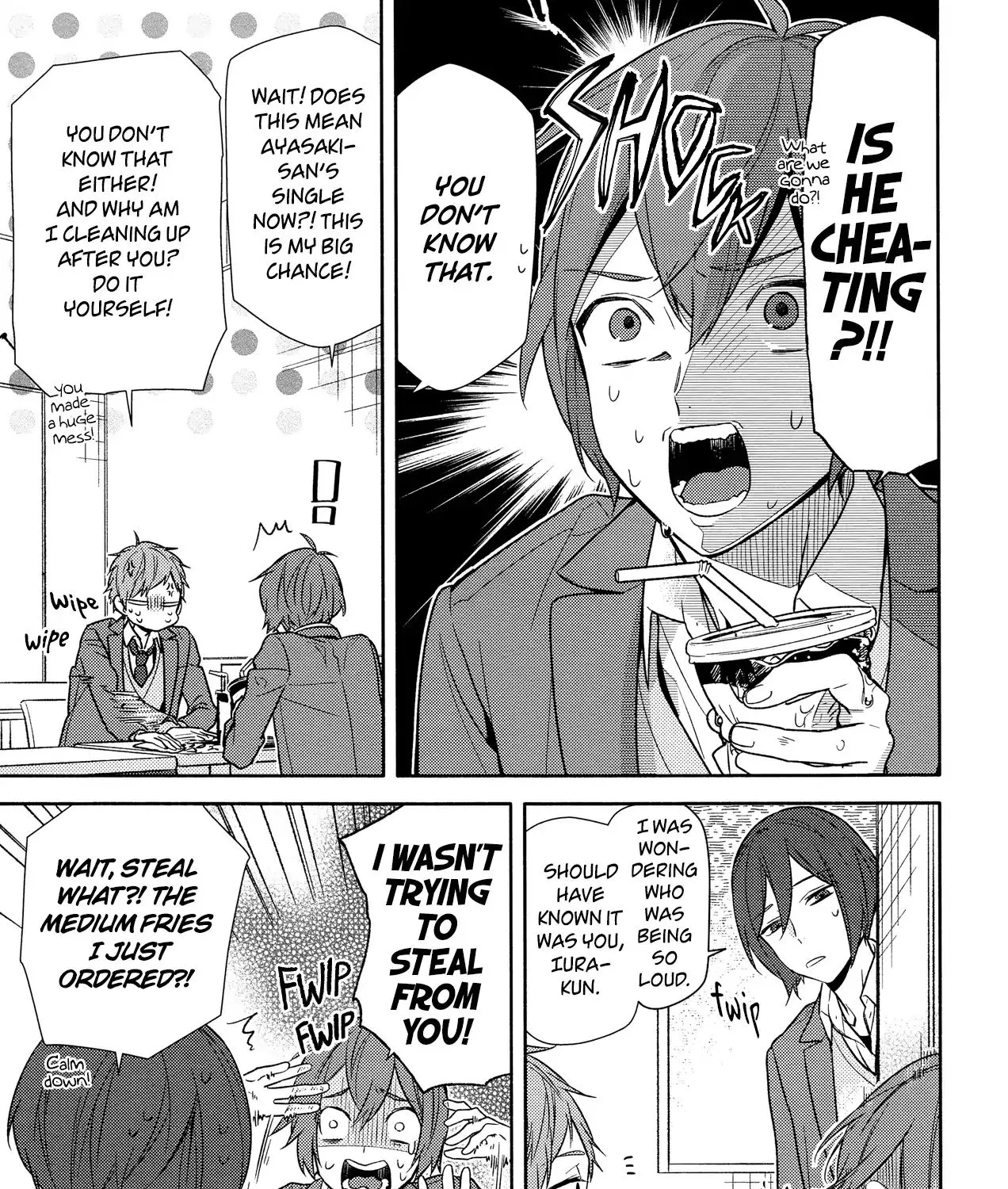 Horimiya - Page 16