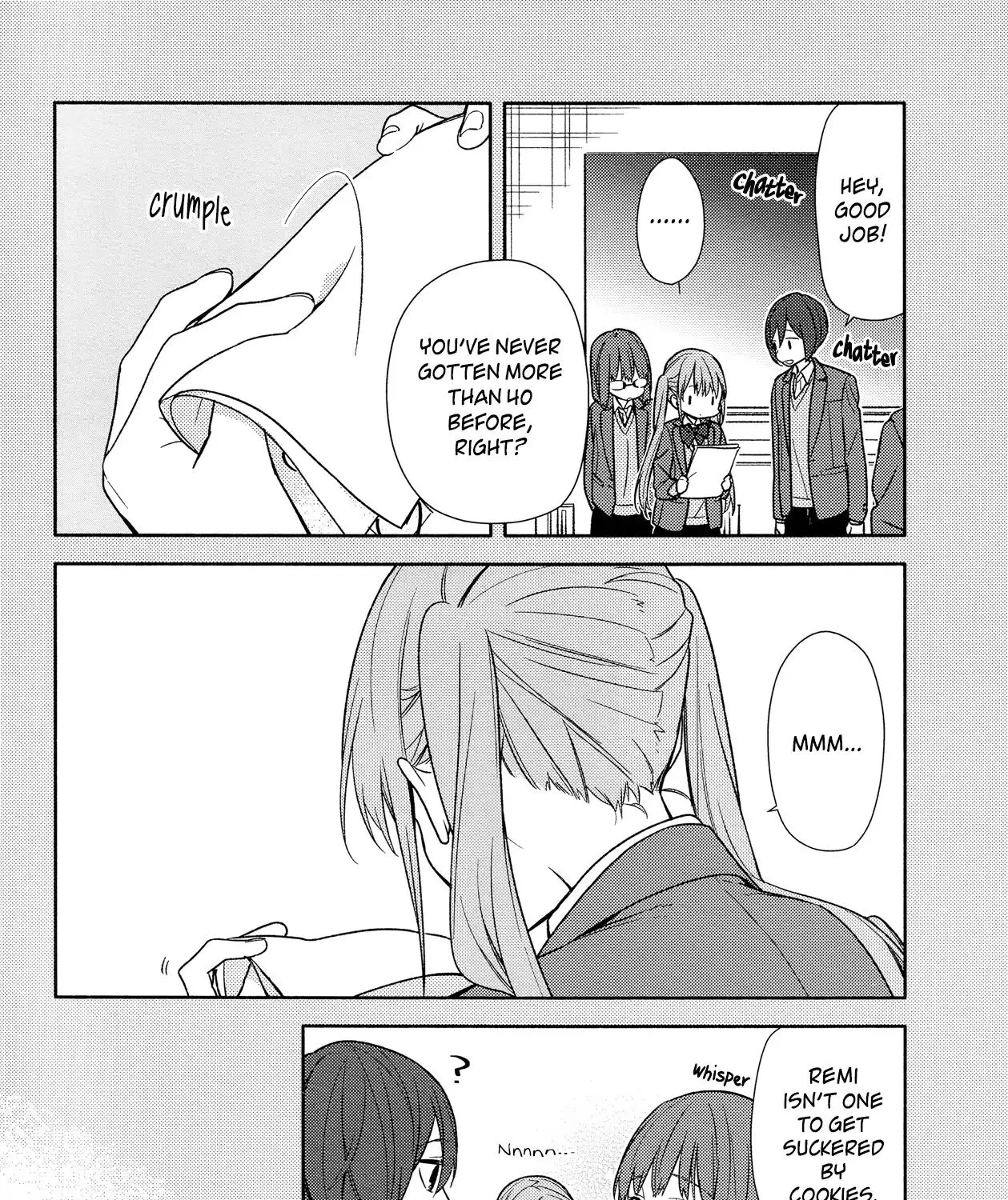 Horimiya - Page 26