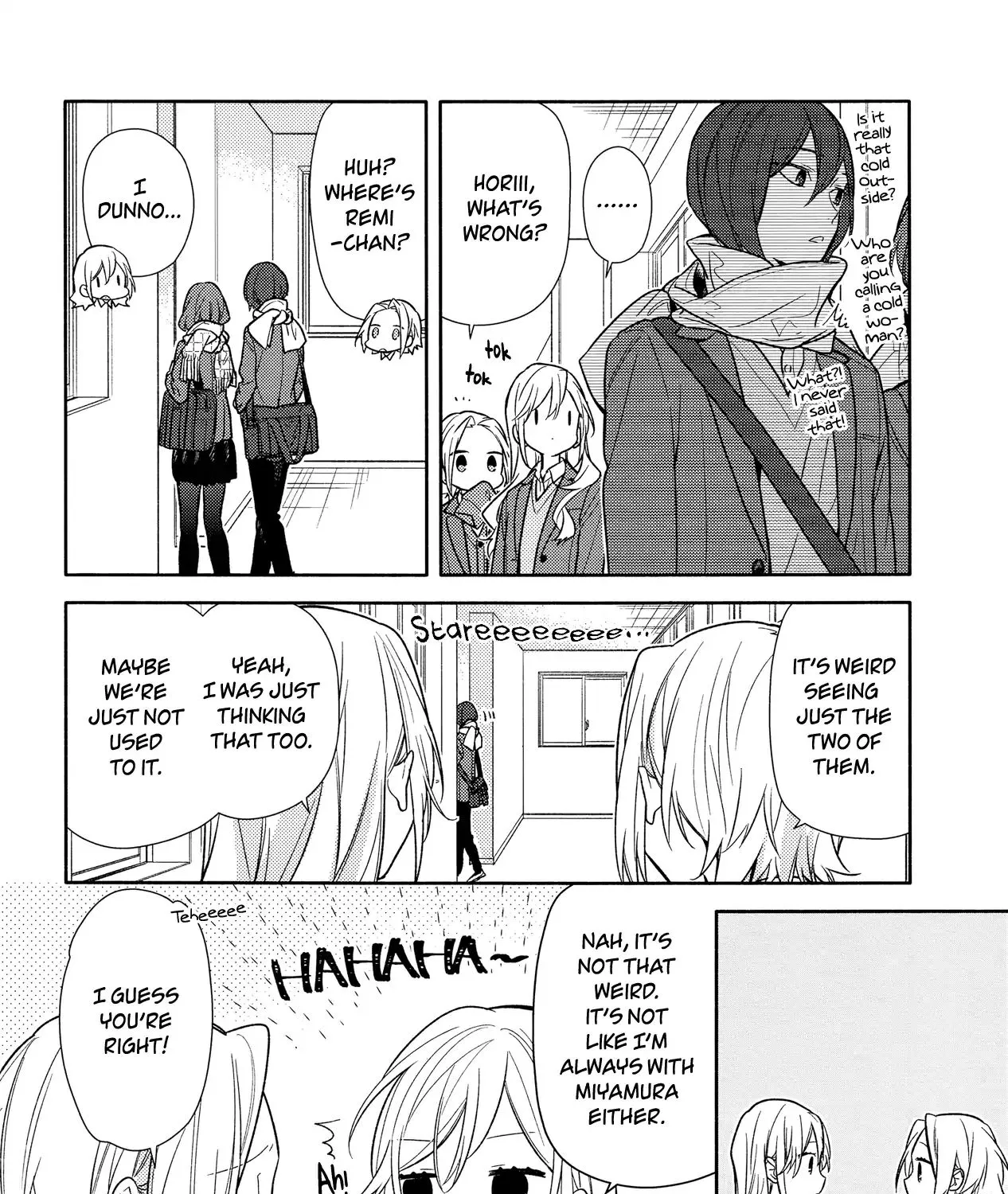 Horimiya - Page 6