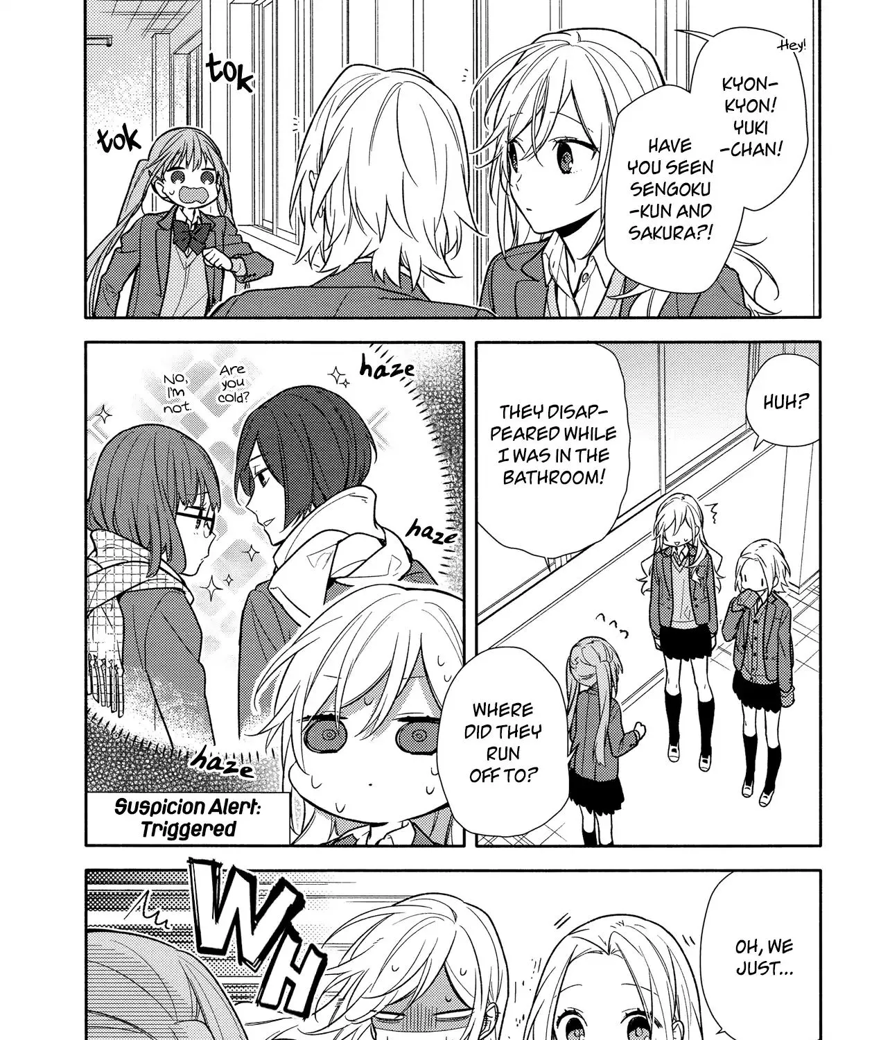 Horimiya - Page 8