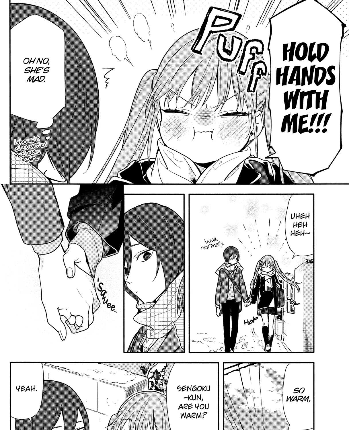 Horimiya - Page 10