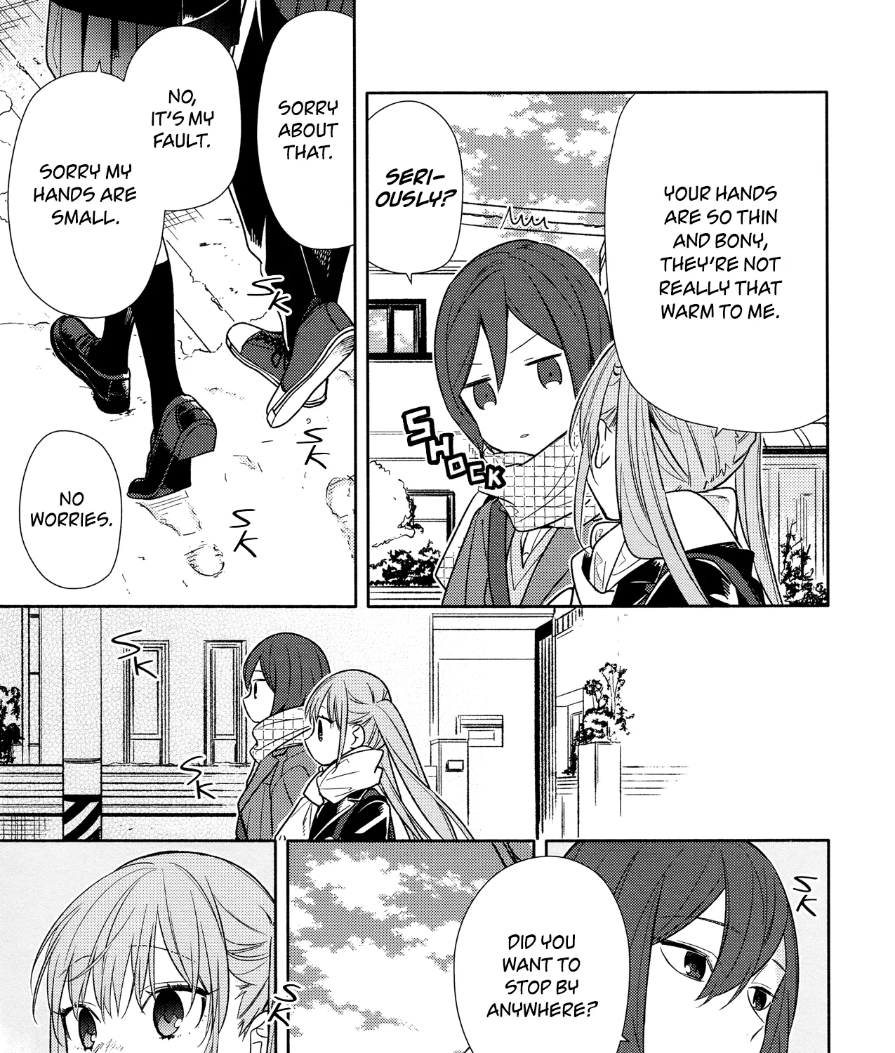 Horimiya - Page 12