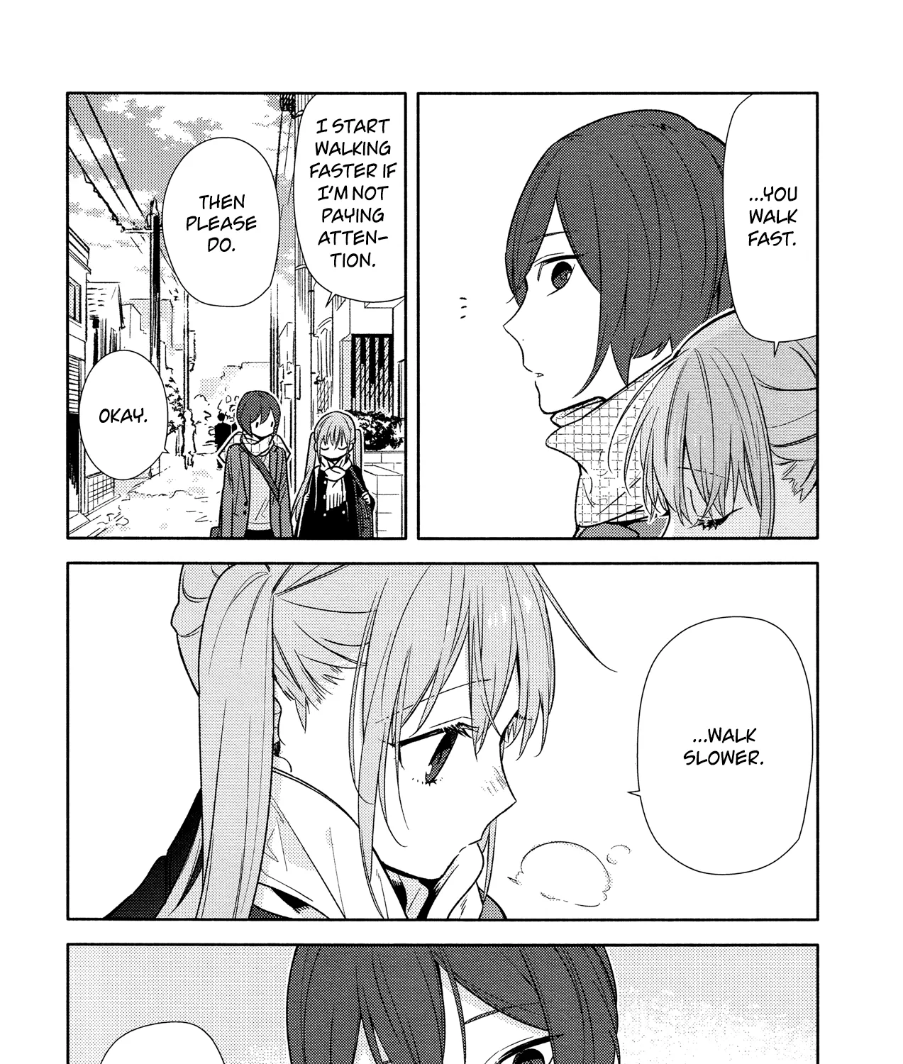 Horimiya - Page 14