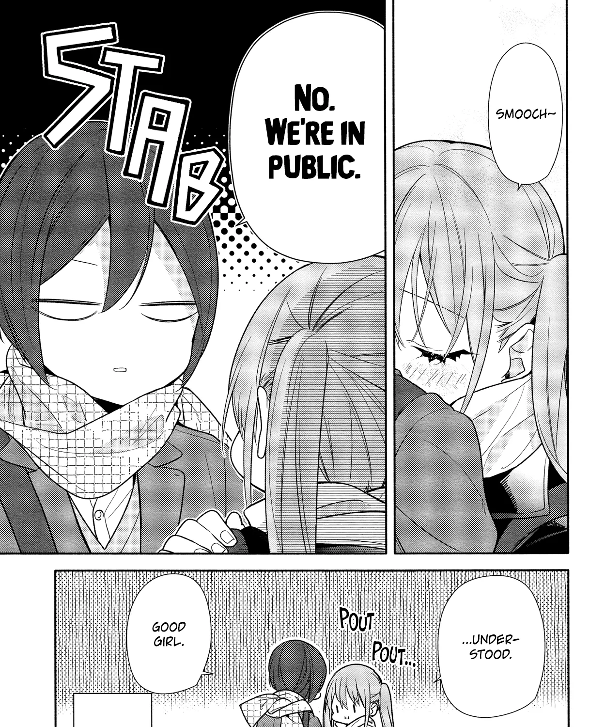 Horimiya - Page 24