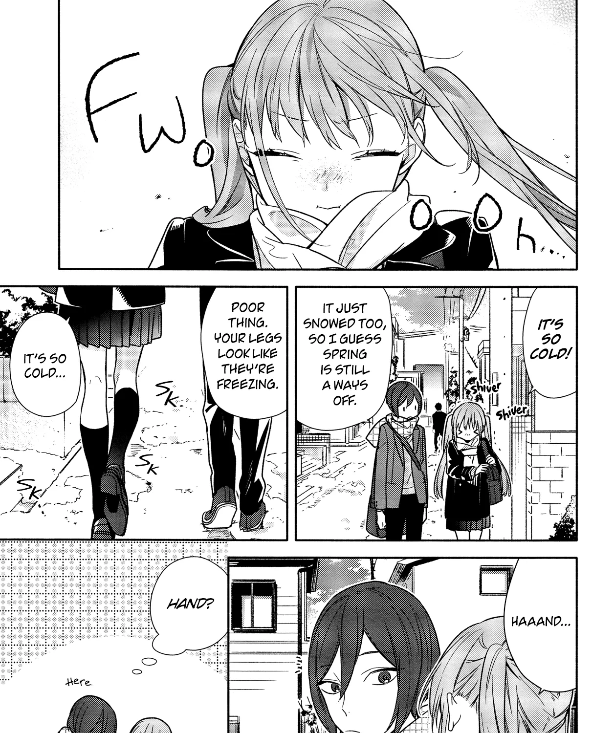 Horimiya - Page 4