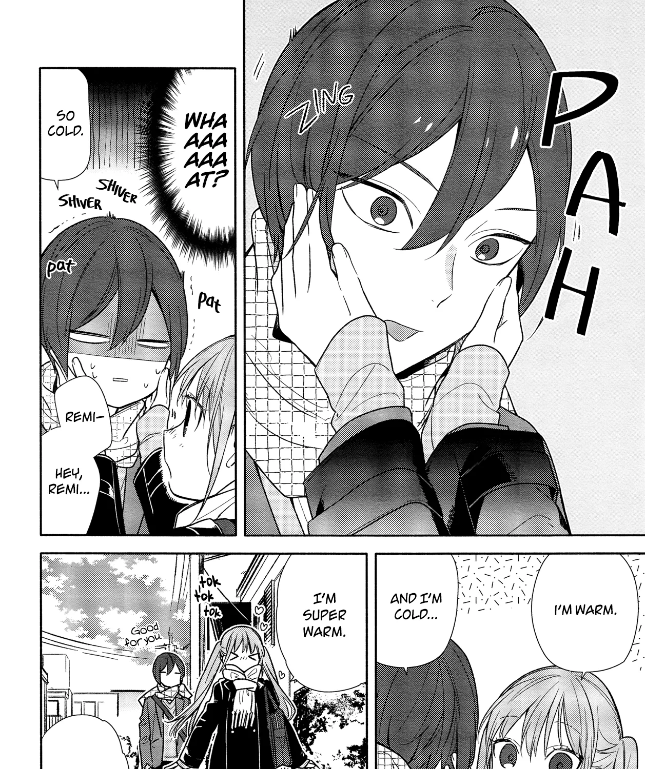 Horimiya - Page 6