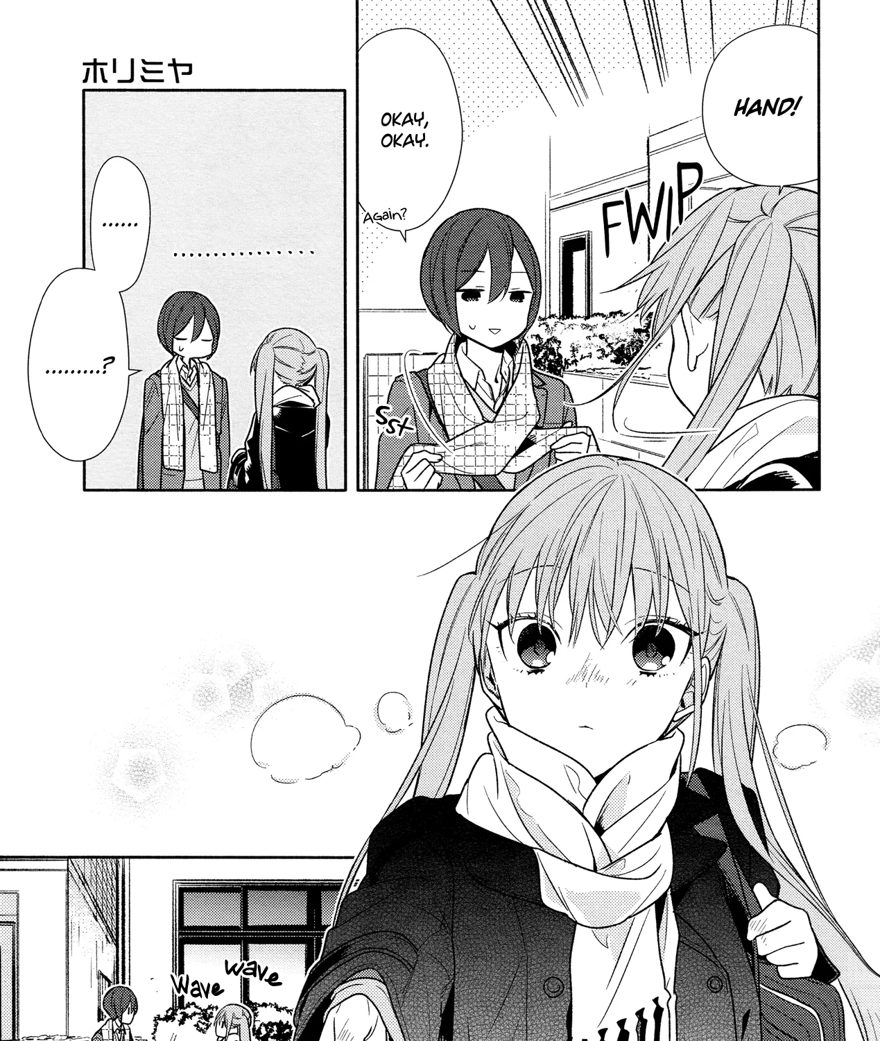 Horimiya - Page 8