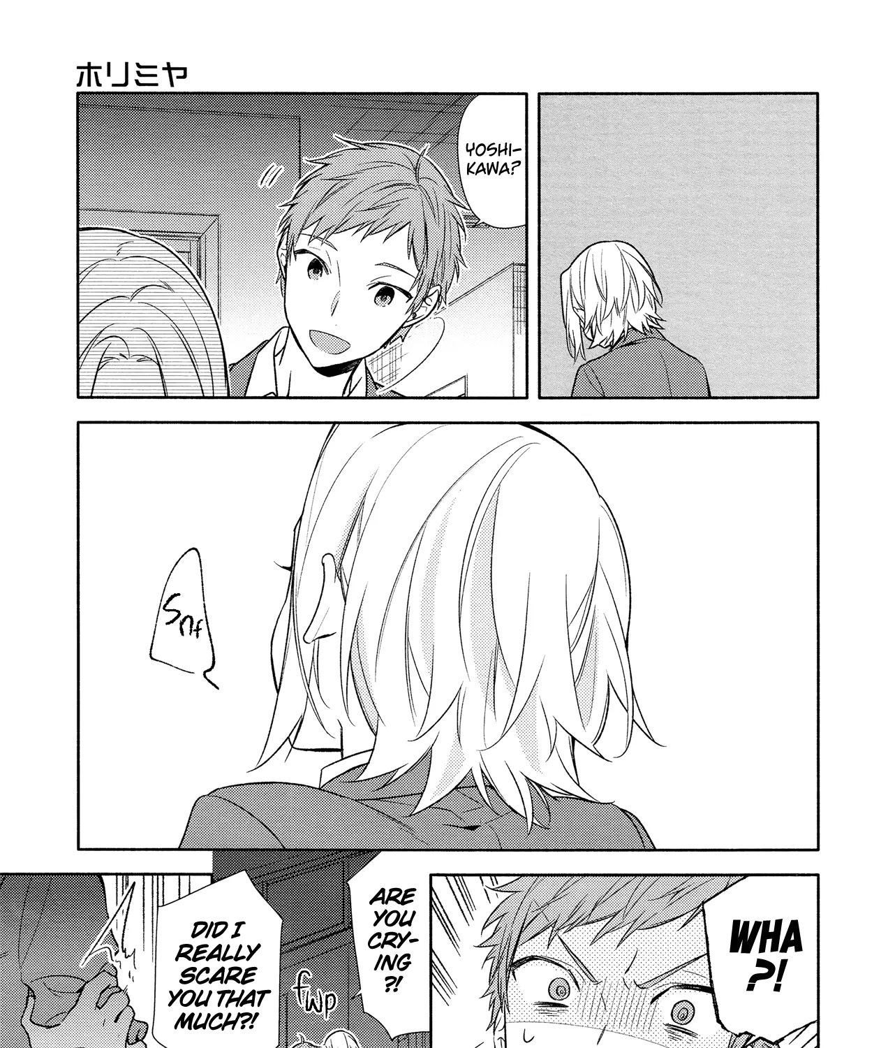 Horimiya - Page 20